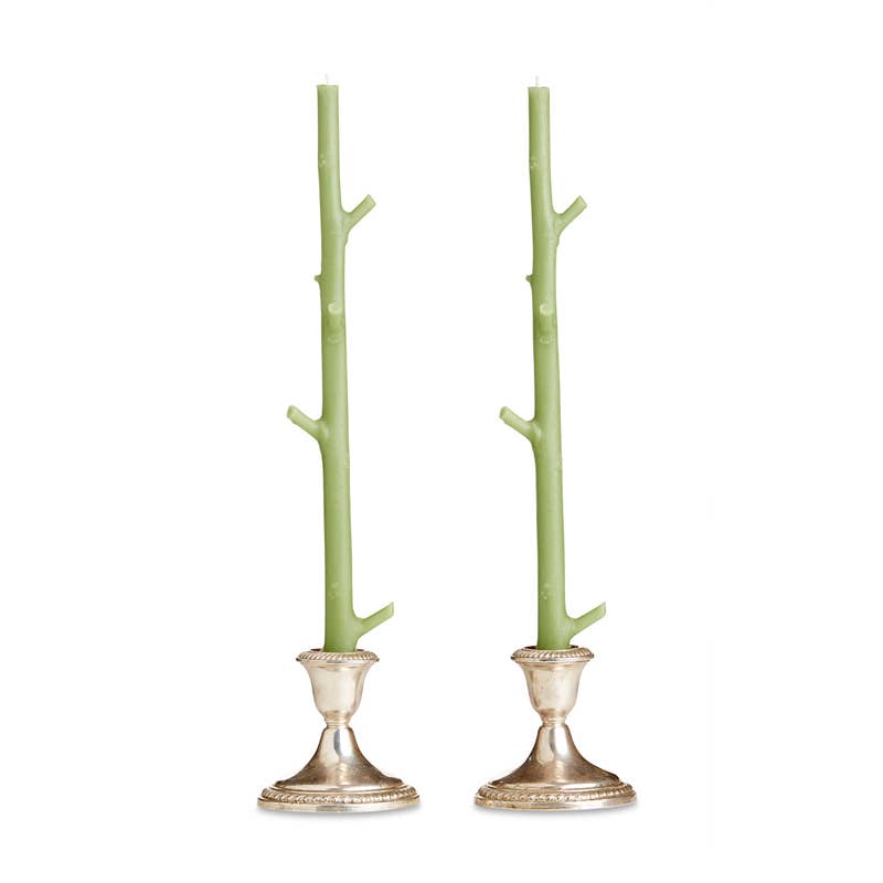 Stick Candles - Stick Candles Maple / Pair