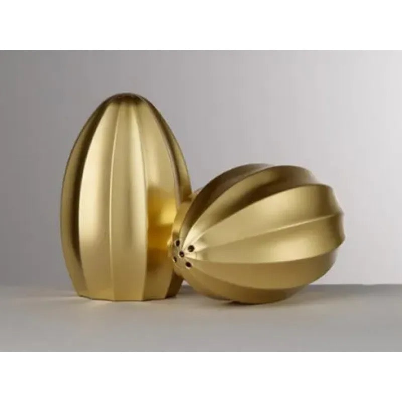 Mario Luca Giusti Bonnie & Clyde Salt & Pepper Shakers