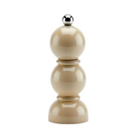 Addison Ross Mini Bobbin Cappuccino Salt or Pepper Mill 14CM