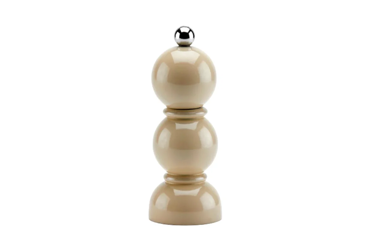 Addison Ross Mini Bobbin Cappuccino Salt or Pepper Mill 14CM