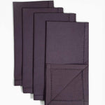 The Heroines Dinner Napkins - Set of Four by Bond & Grace