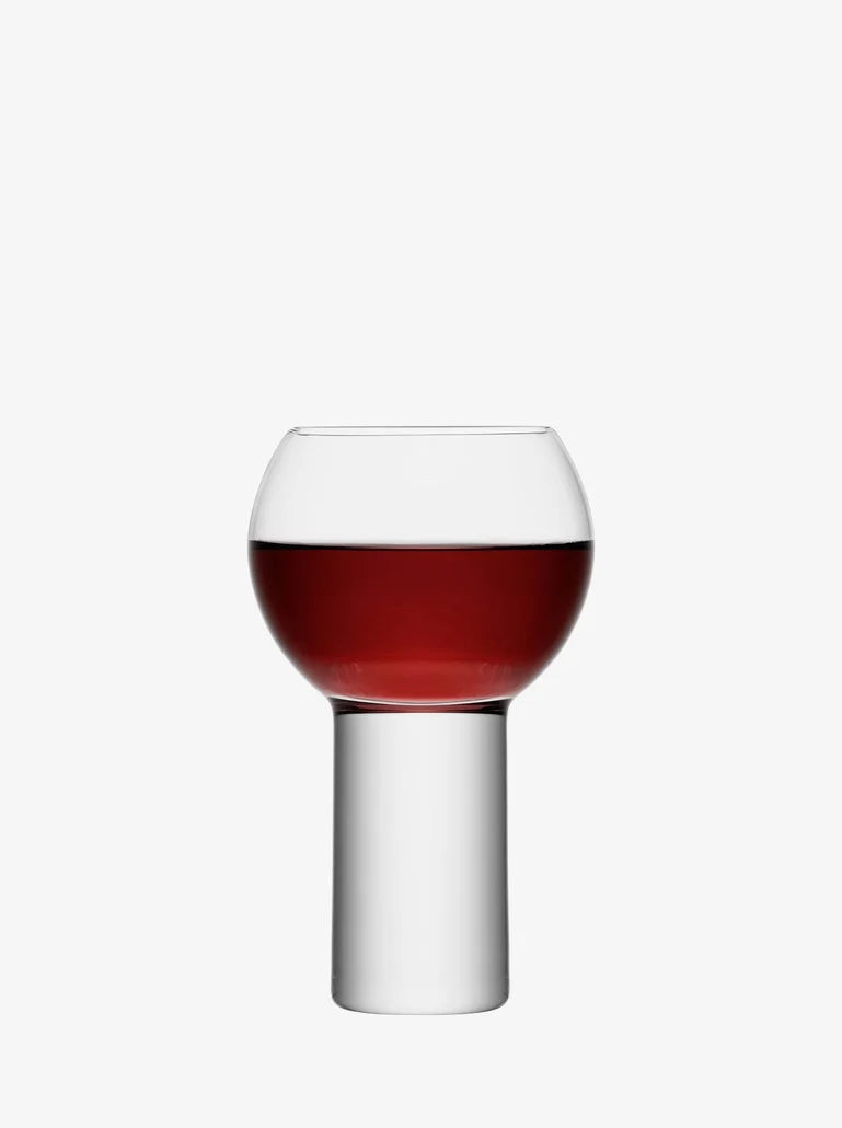 LSA International Pair of Boris Wine Goblet