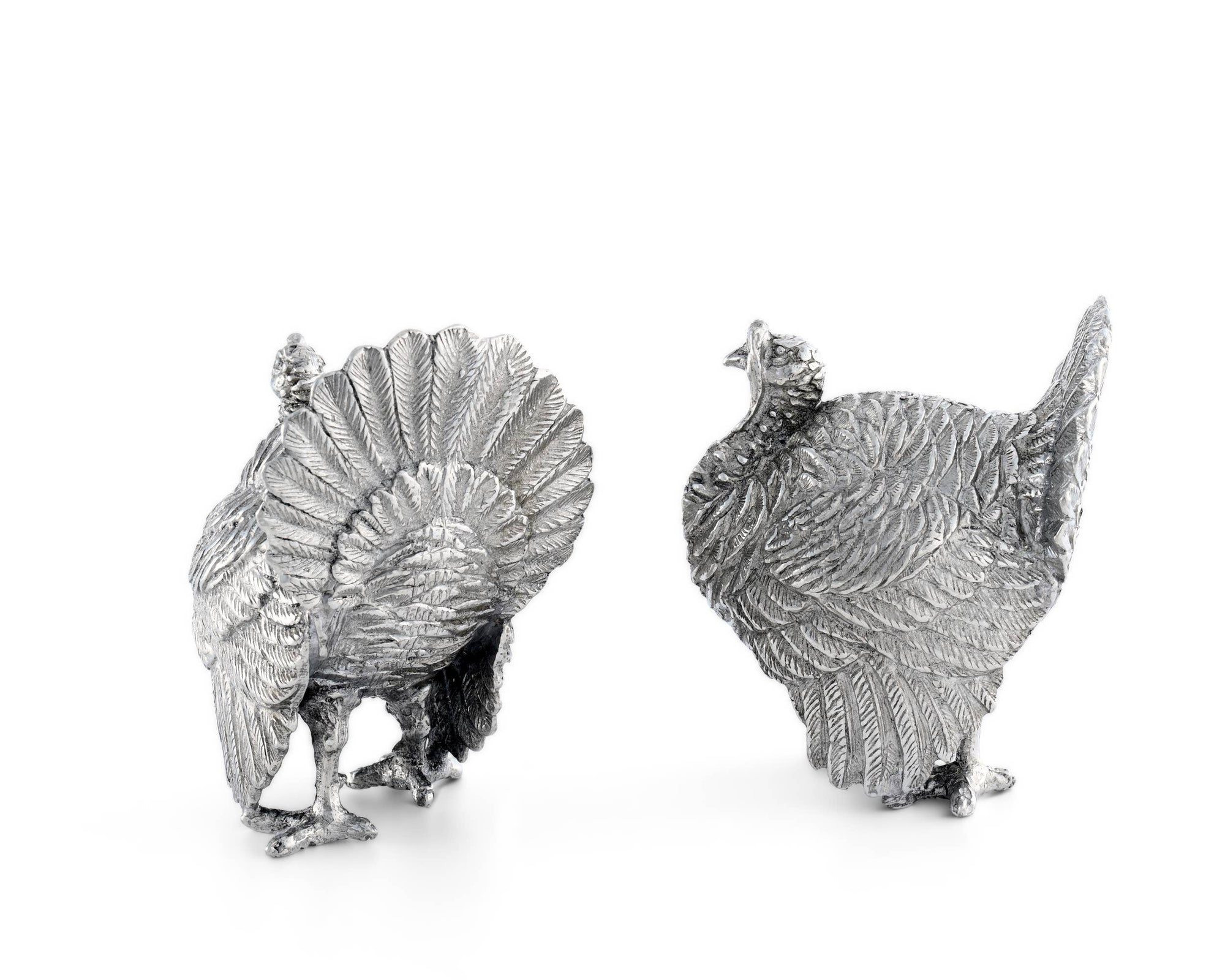 Vagabond House - Turkey Salt & Pepper Set