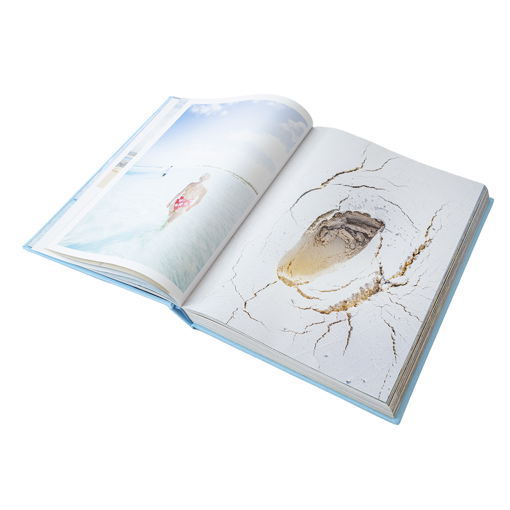 Johnny Vacay - Beach Bum Coffee Table Book