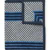 ChappyWrap - Captain's Classic Midnight Navy Blanket