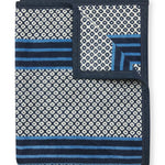 ChappyWrap - Captain's Classic Midnight Navy Blanket