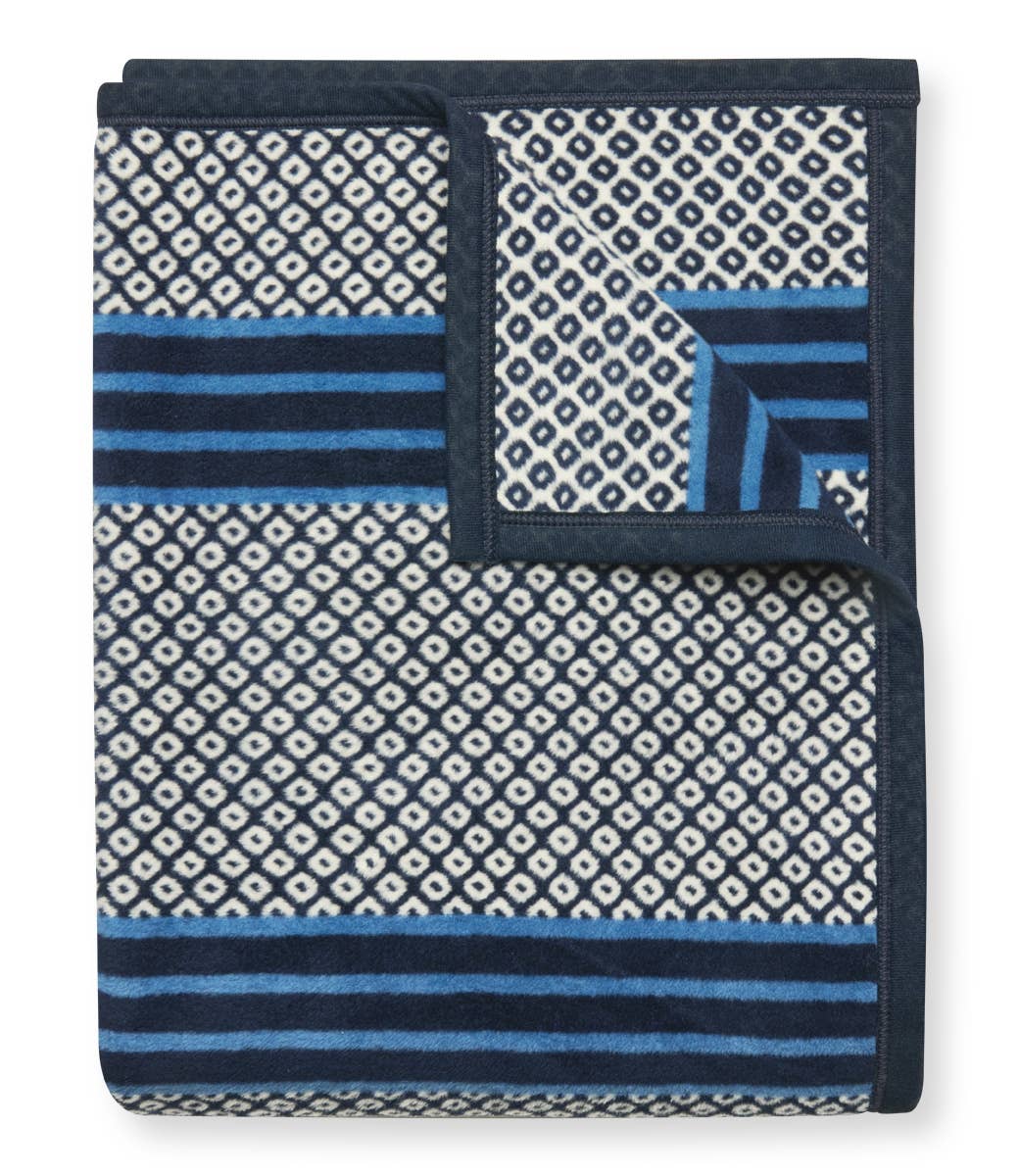 ChappyWrap - Captain's Classic Midnight Navy Blanket
