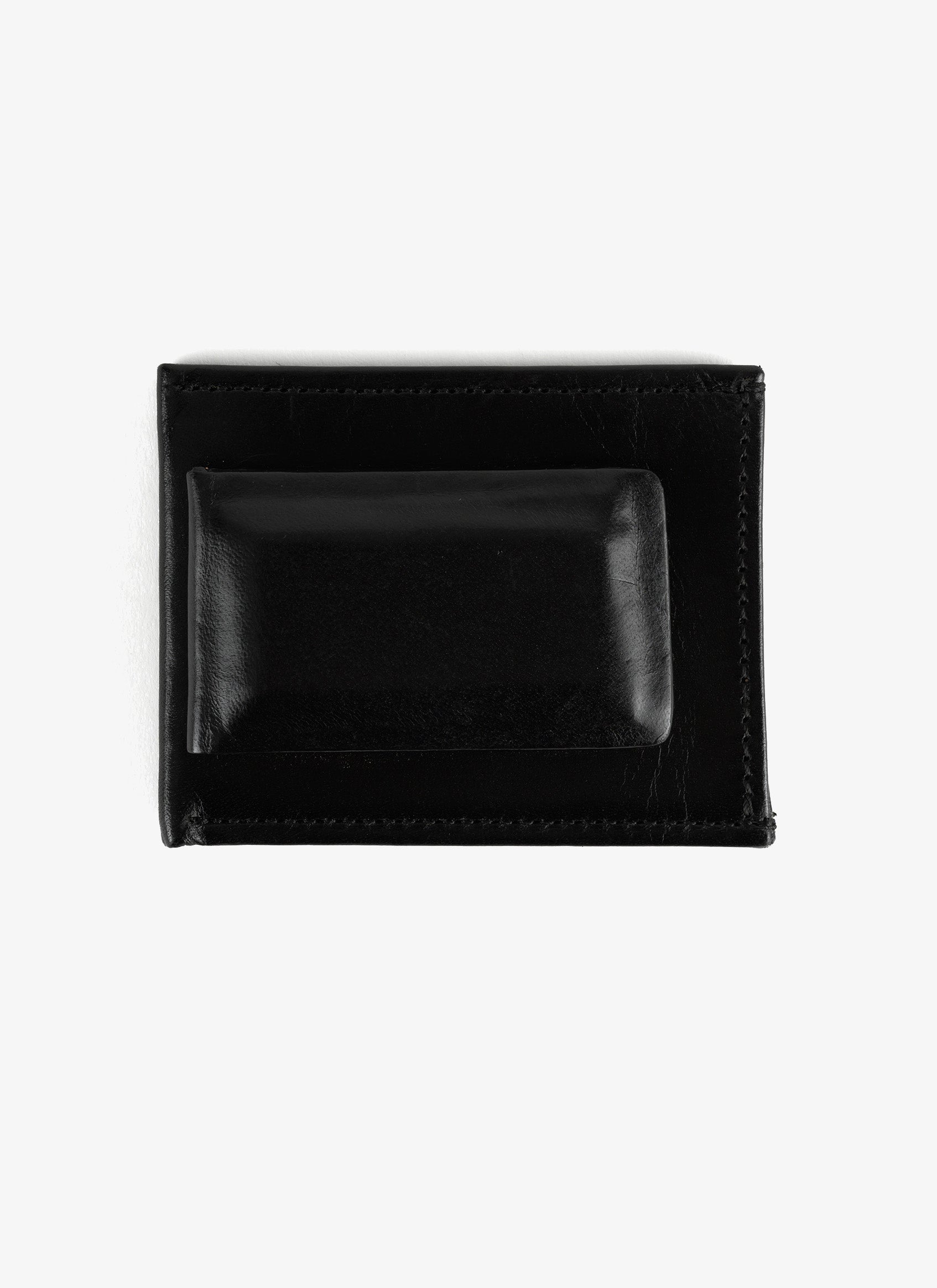 Moore & Giles Money Clip Wallet