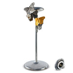 Vagabond House Butterfly Candlestick Taper/Tea Light