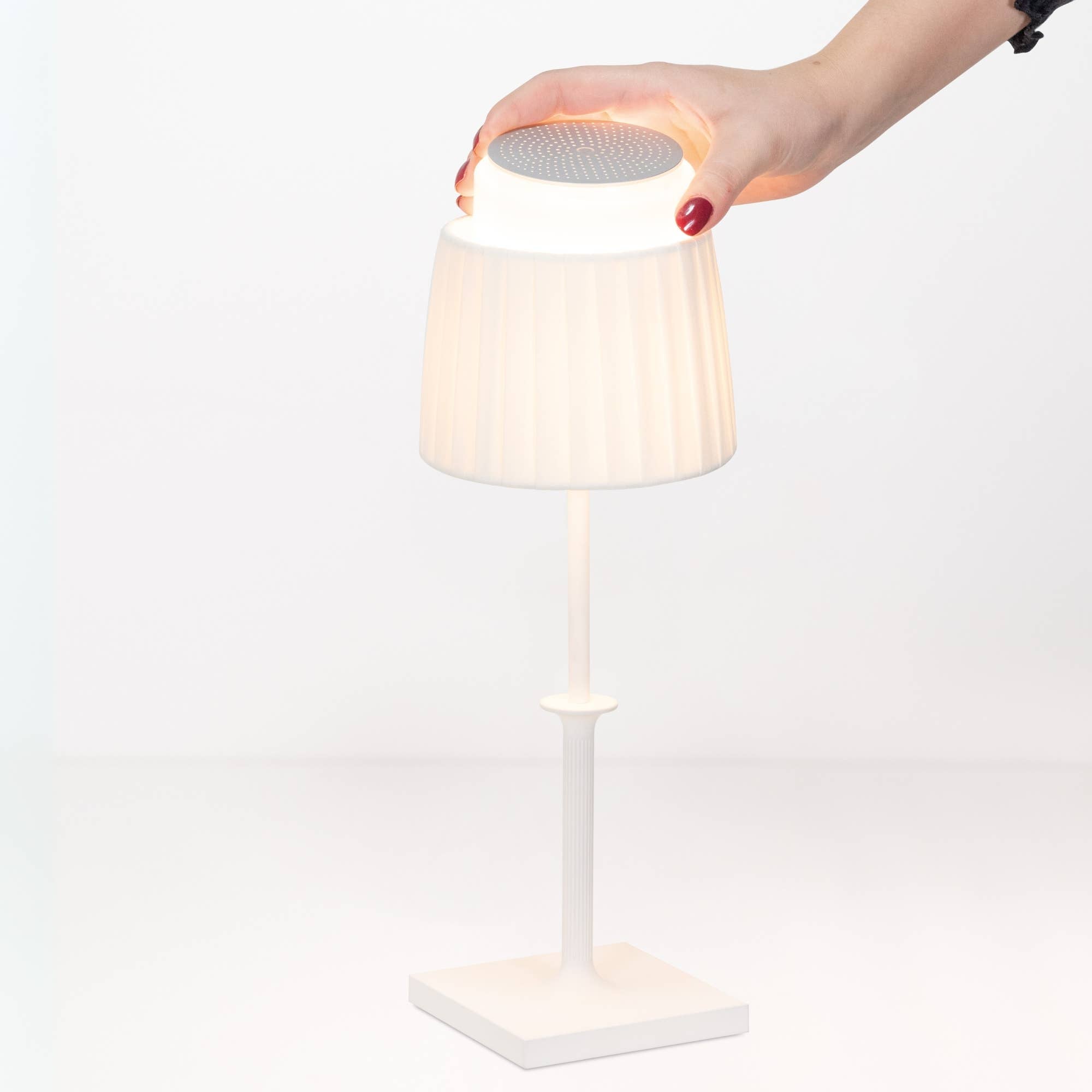 Zafferano America - Poldina Classic Cordless Lamp