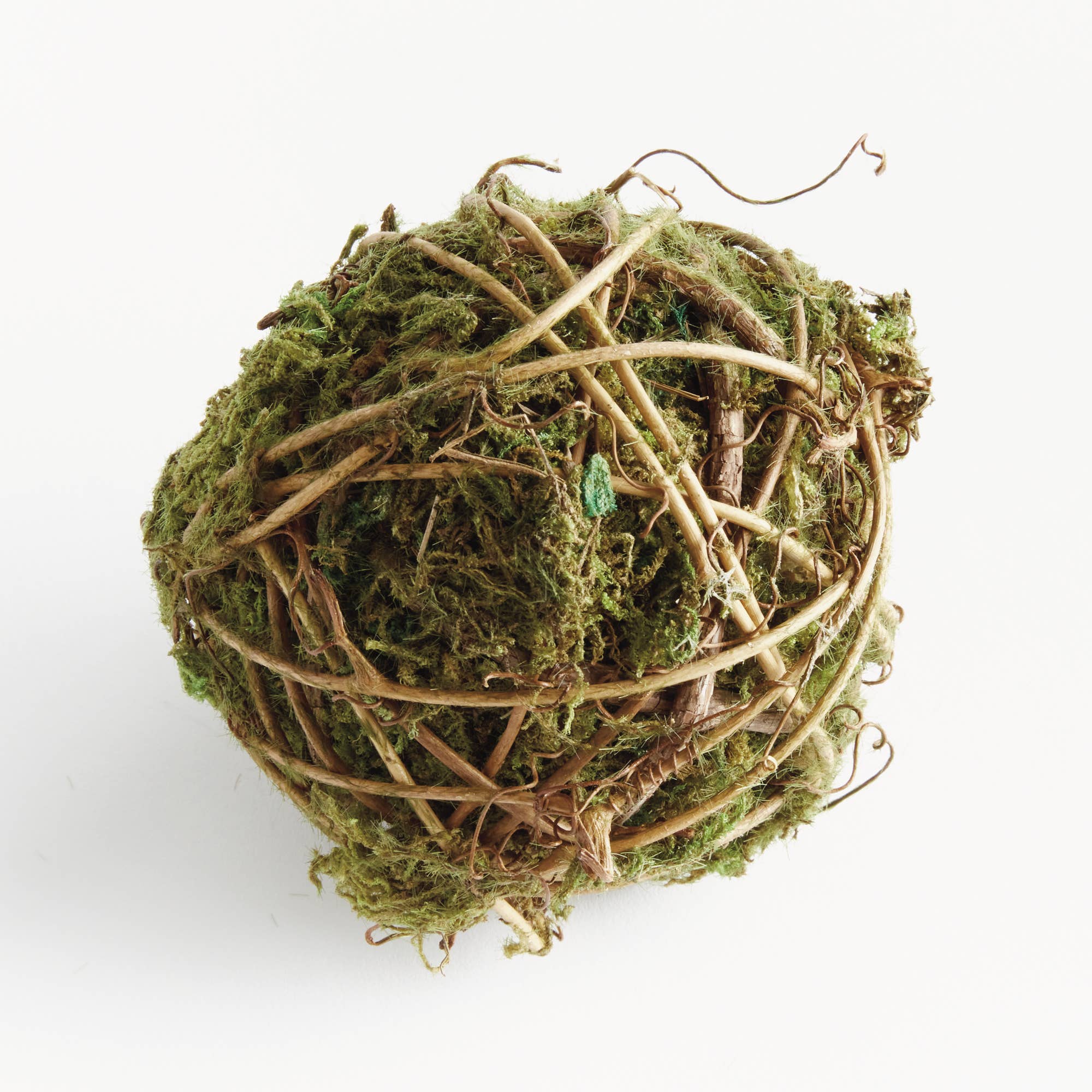 Napa Home & Garden - Mossy Vine Orb 4"