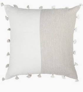 So Soft Linen Pillow