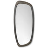 Palecek Aidan Floor Mirror, Charcoal