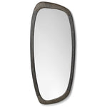 Palecek Aidan Floor Mirror, Charcoal