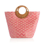 Roma Tote Pink