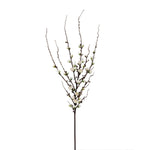Winward Floral Blossom Peach Branch 37"