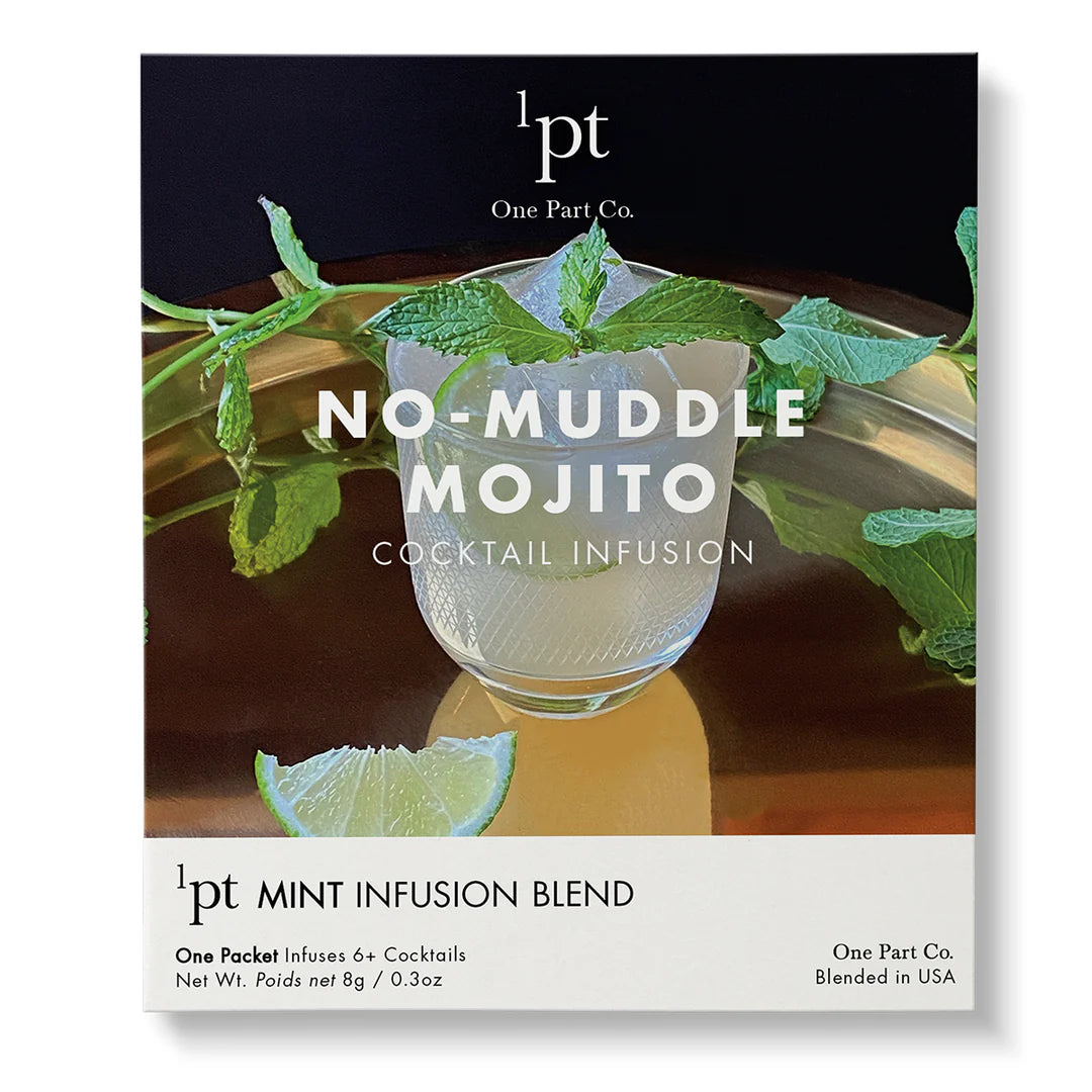 1PT Cocktail Packet No Muddle Mojito