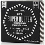 Spongelle Men's Super Buffer