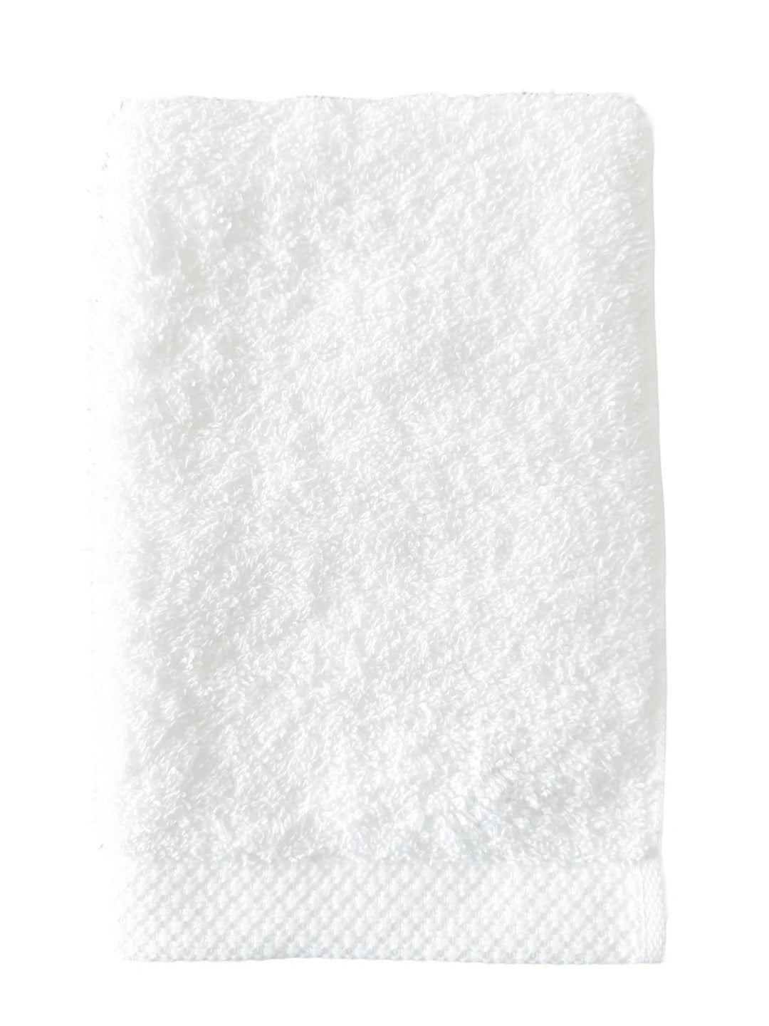 Custom Embroidered Home Spa Cotton Hand Towel with Golf or Tennis Logo