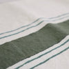 Bertozzi Rigato Bell Green Tablecloth 69X126