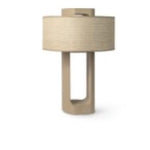 Palecek Katya Table Lamp Natural