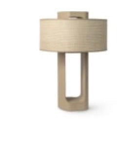 Palecek Katya Table Lamp Natural