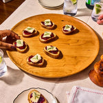 Andrew Pearce Round Serving Platter