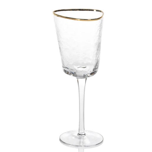 Aperitivo Triangular Wine Glass