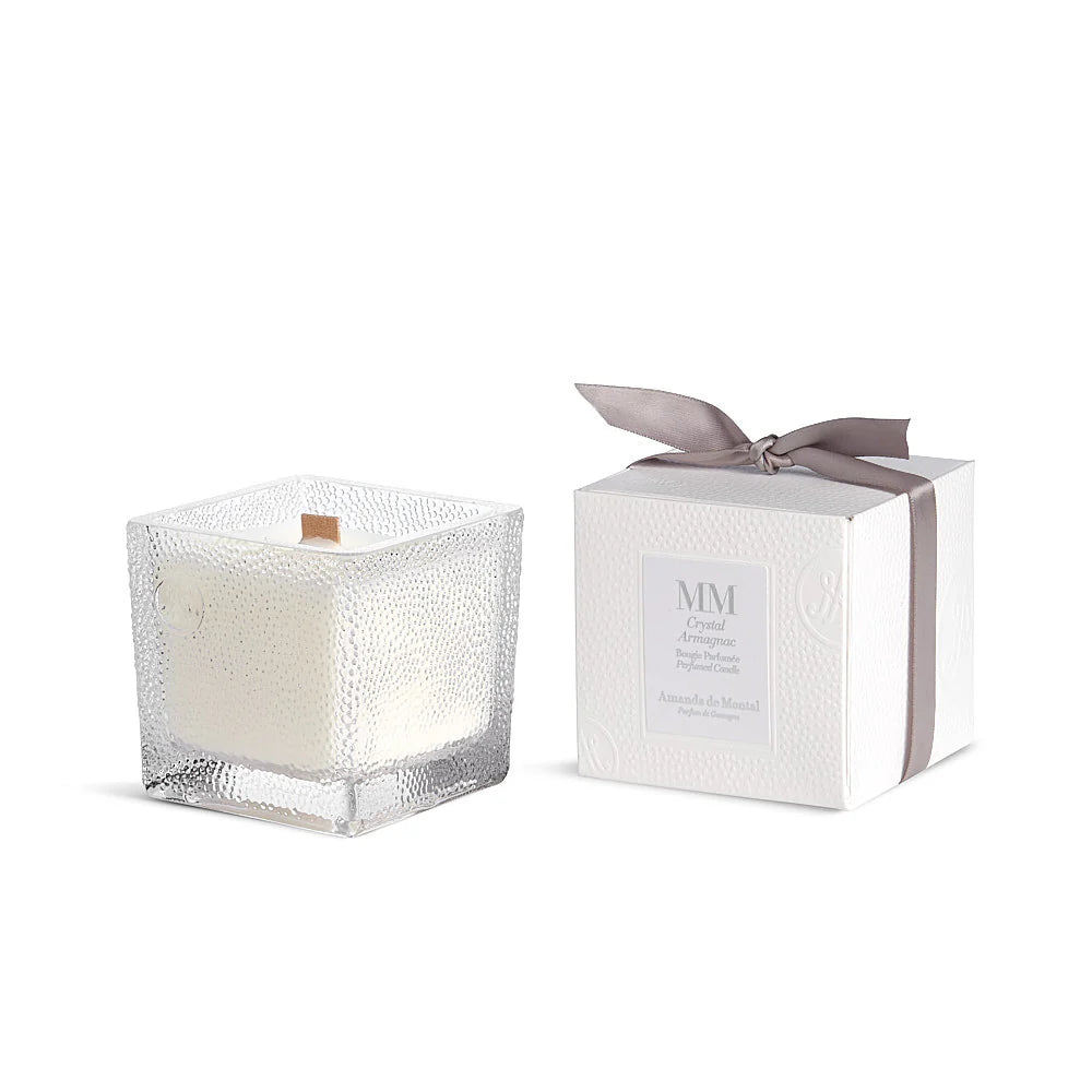 Amanda De Montal Crystal Armagnac Candle 220g