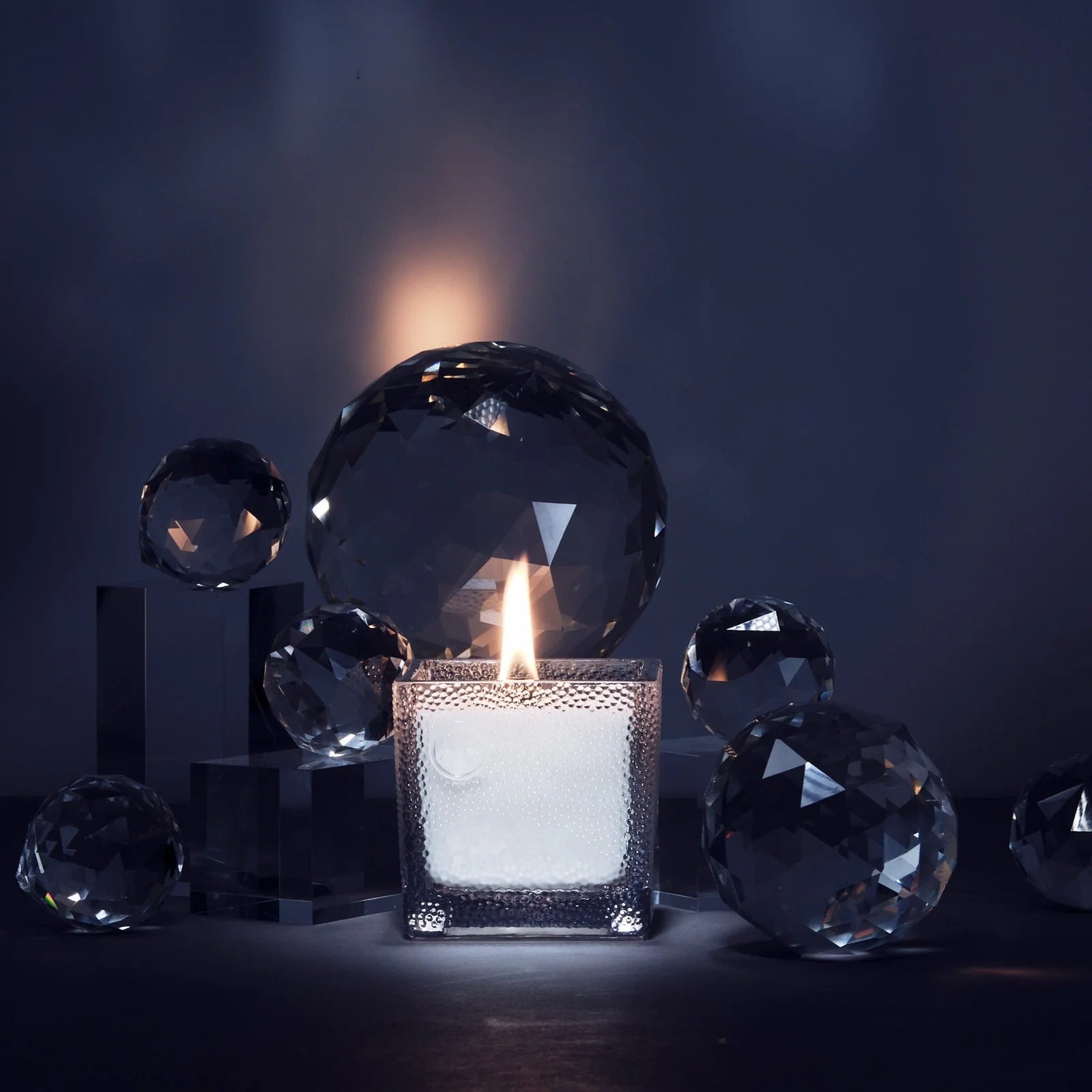 Amanda De Montal Crystal Armagnac Candle 220g