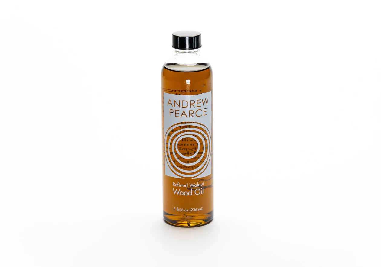 Andrew Pearce Refined Walnut Wood Oil