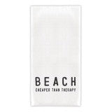 Face to Face Thirsty Boy Dish Towel - Beach is Cheaper