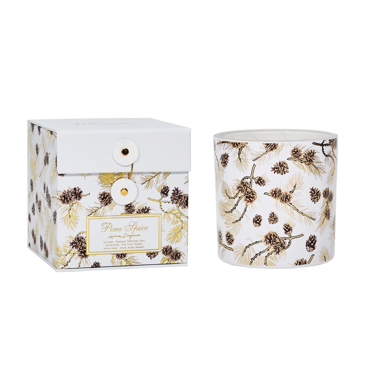 Winward Cup Candle 4"