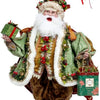 Mark Roberts Kris Kringle Santa - 25.5 Inches
