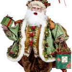 Mark Roberts Kris Kringle Santa - 25.5 Inches