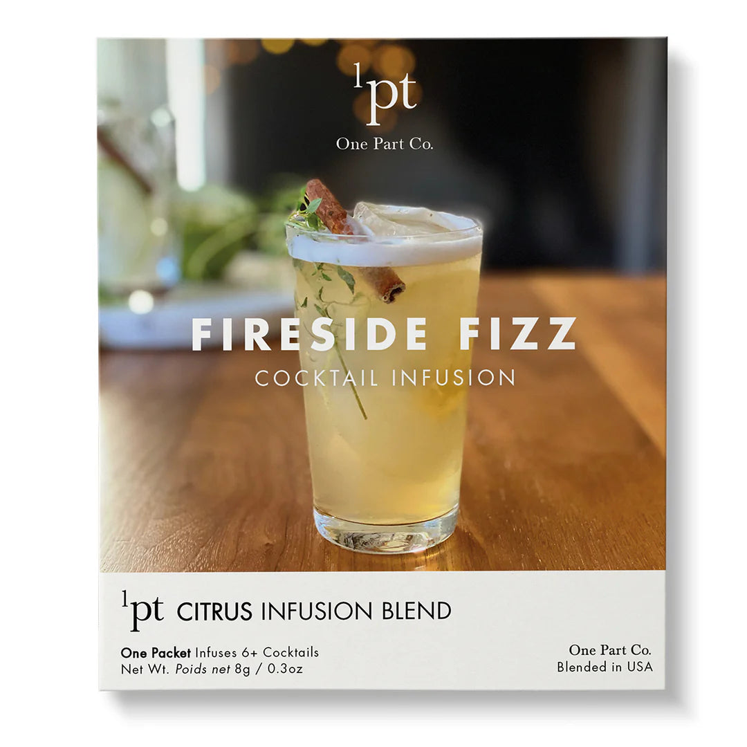 1PT Cocktail Pack - Fireside Fizz