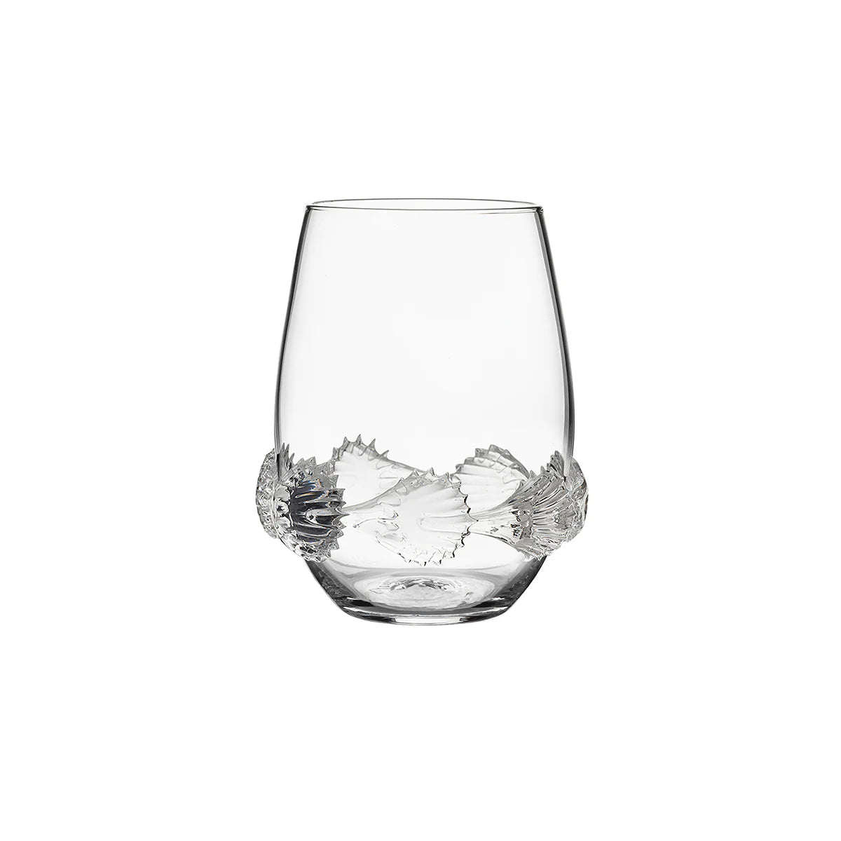 Juliska Heritage Stemless Wine Assorted Set/4