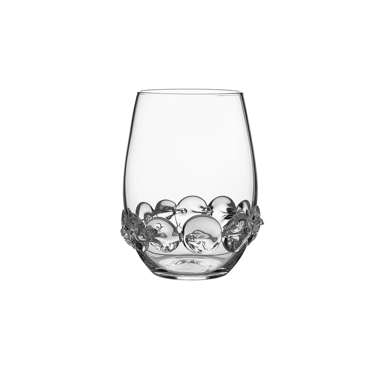 Juliska Heritage Stemless Wine Assorted Set/4