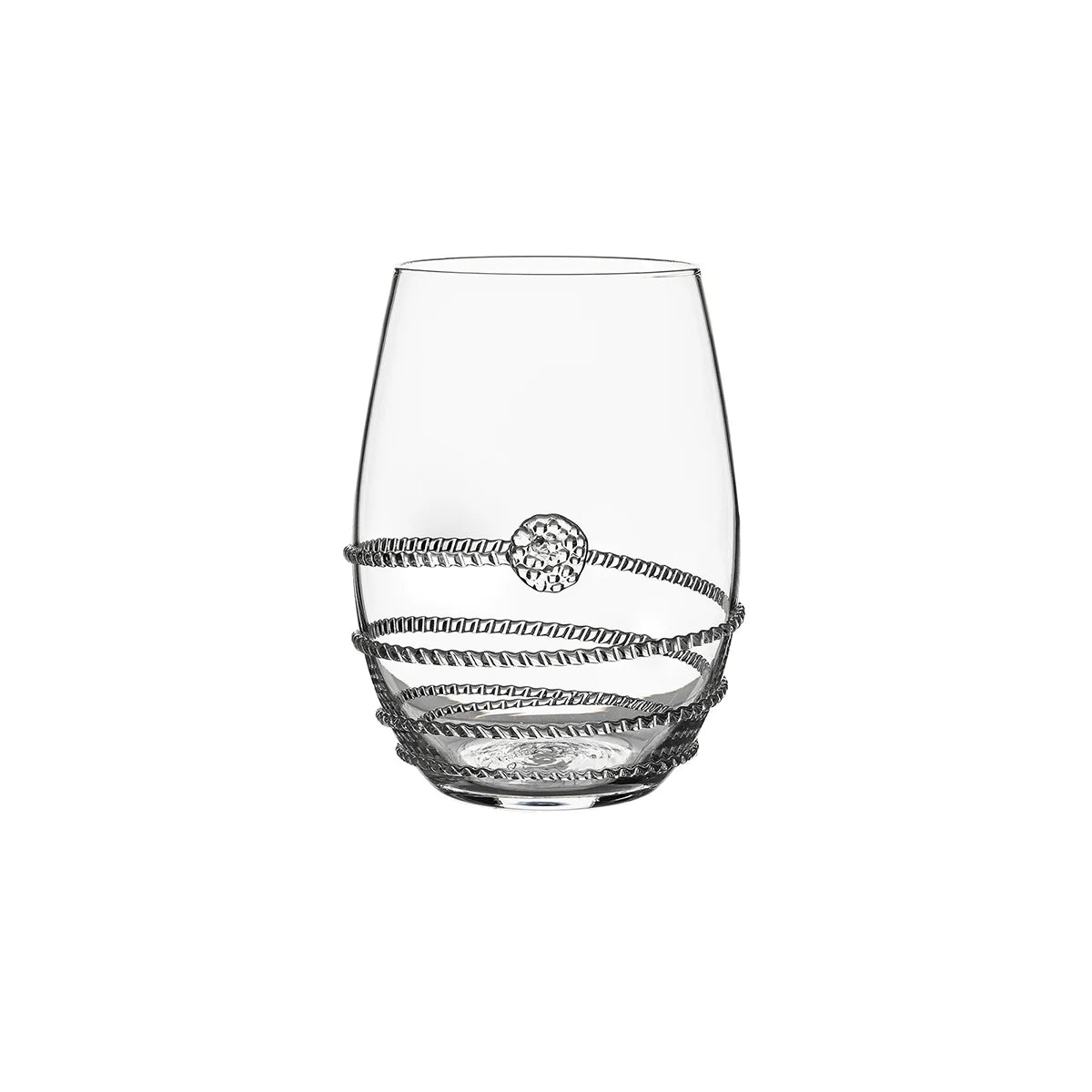 Juliska Heritage Stemless Wine Assorted Set/4