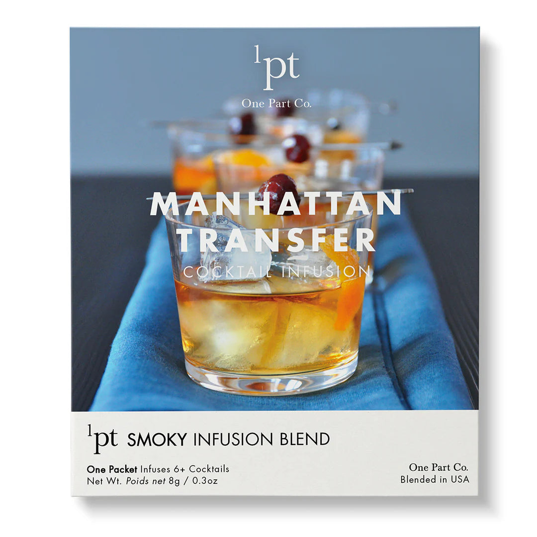 1PT Cocktail Pack - Manhattan Transfer