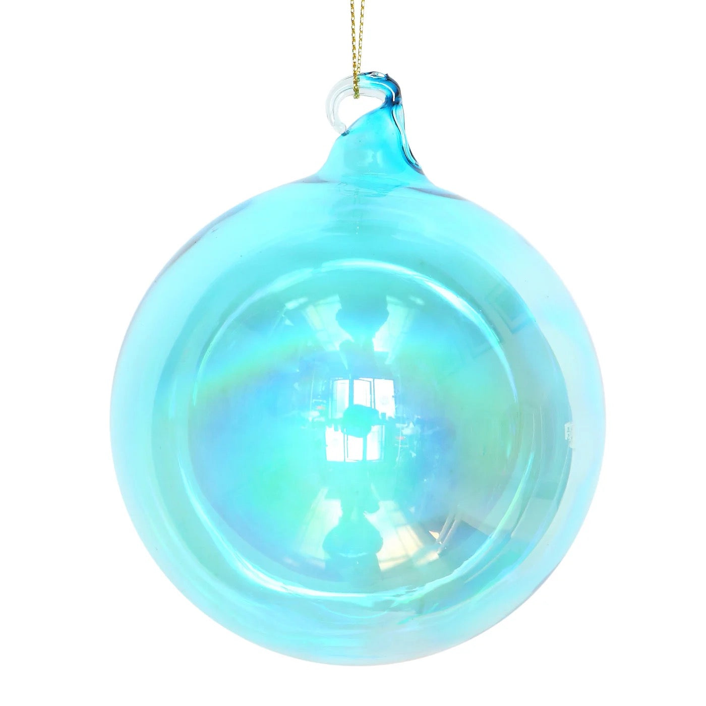 Winward Bottle Glass Ball Ornament 150MM