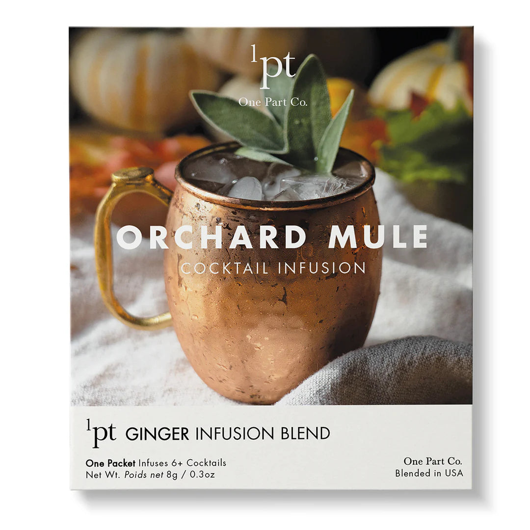 1PT Cocktail Pack - Orchard Mule