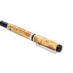 Roots and Jones Yellow Cedar Burl Pen