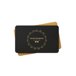 Black Tie Beach Gift Card