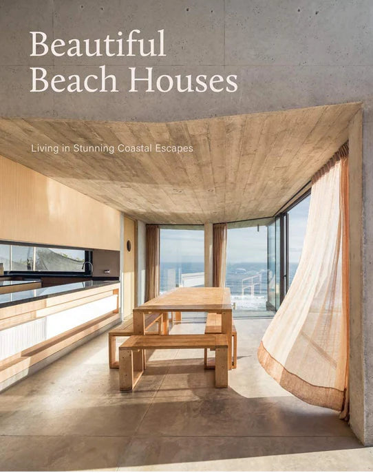 Beautiful Beach Houses: Living In Stunni