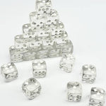 Mahj Clear Dice for Mah-Jong