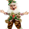 Mark Roberts Teddy Bear Elf, Small - 11.5 inches