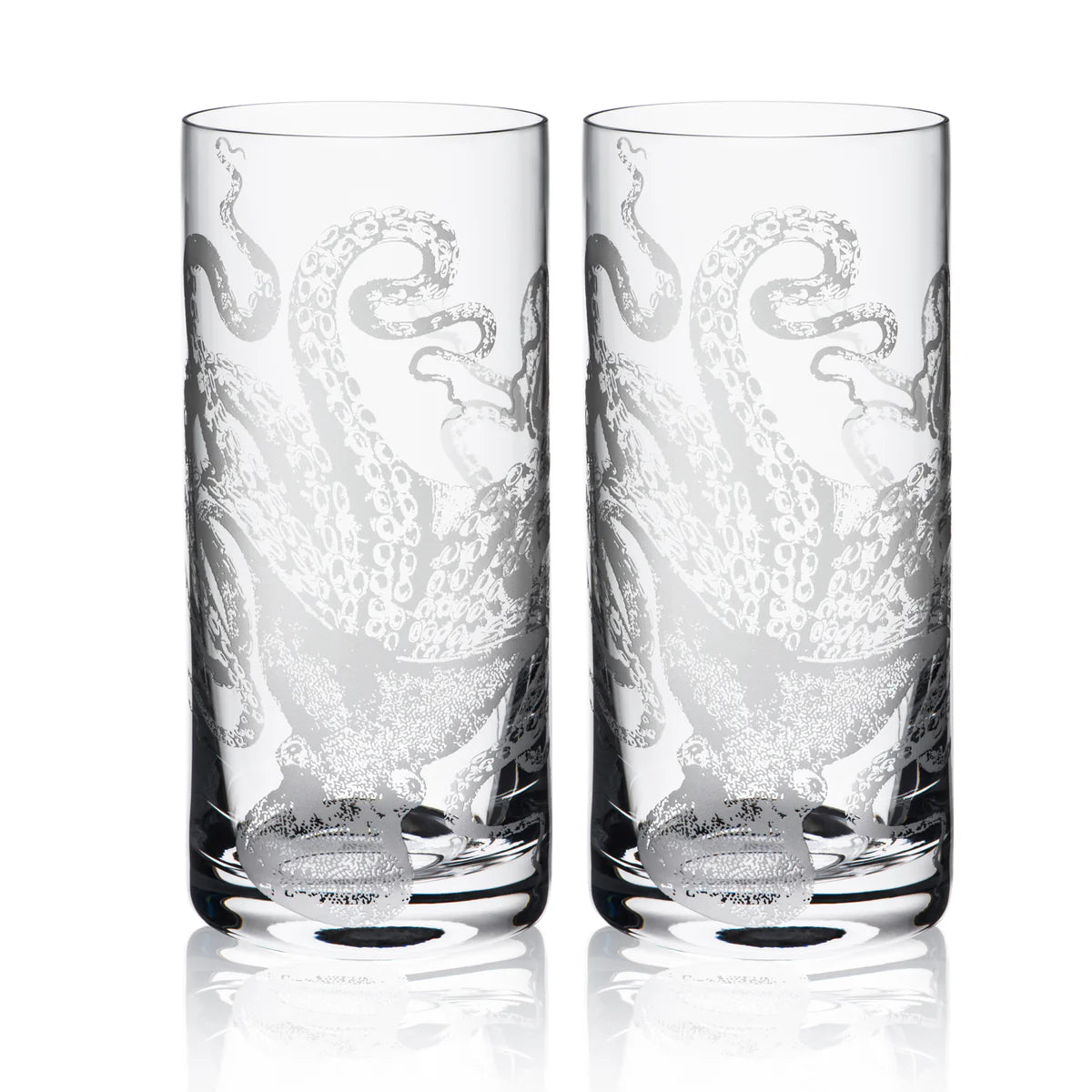 Caskata - Lucy Highball Glasses Set/2