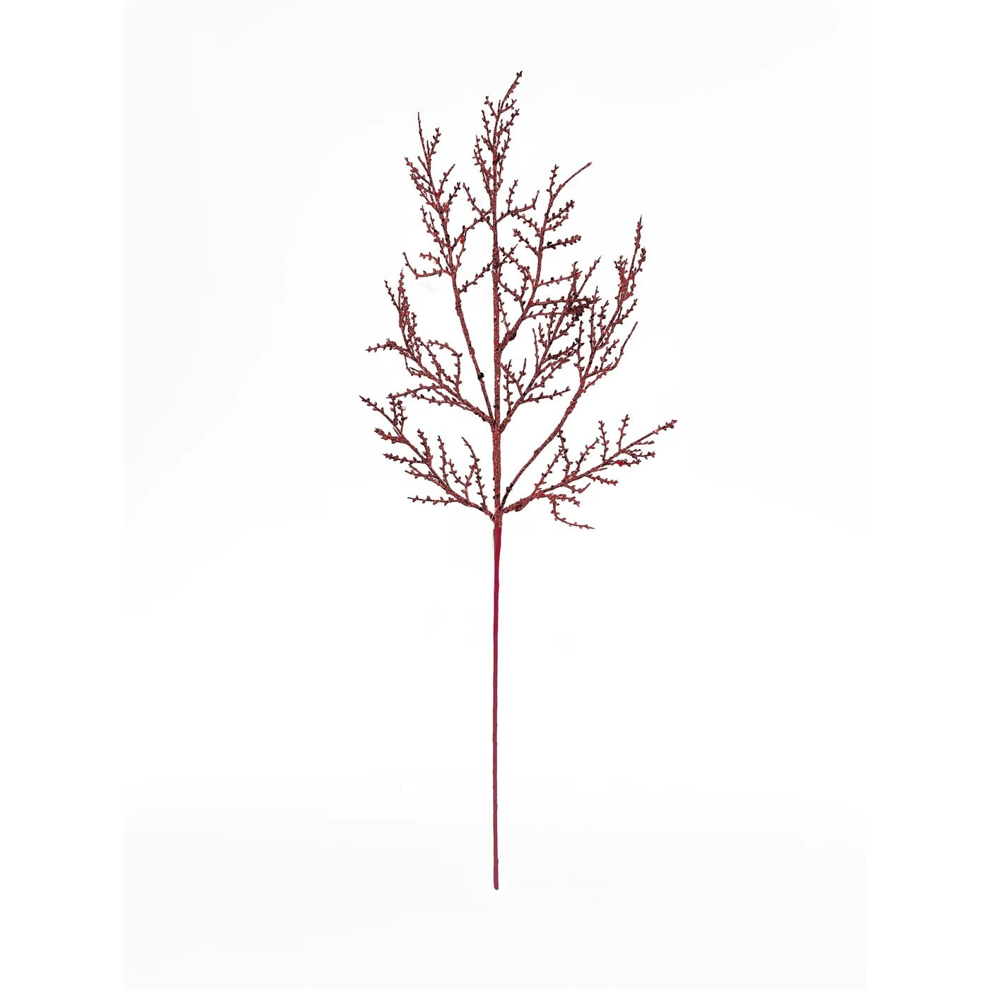 Winward Twig Branch Glittered 33"