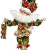 Mark Roberts Jingle All The Way Fairy, Small - 11.5 Inches